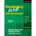 Vocabulary in Use, High Intermediate: 100 Units of Vocabulary Practice in North American English with Answers