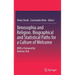 Xenosophia and Religion. Biographical and Statistical Paths for a Culture of Welcome