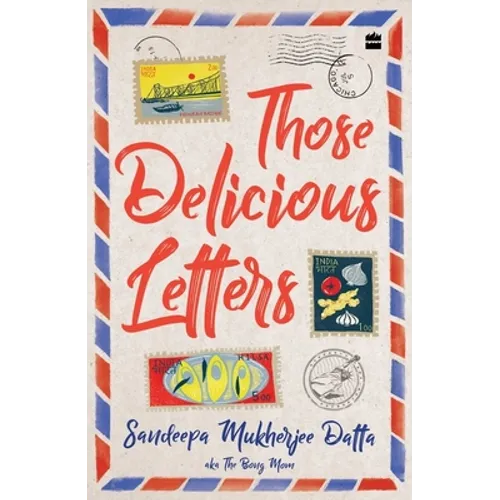 Those Delicious Letters