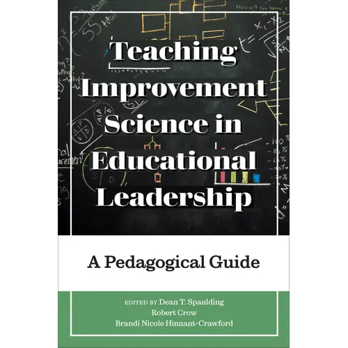 Teaching Improvement Science in Educational Leadership: A Pedagogical Guide