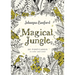 Magical Jungle: 36 Postcards to Color and Send