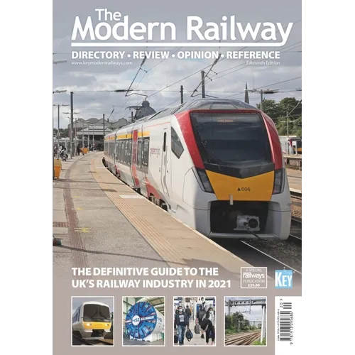 The Modern Railway 2021