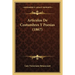 Articulos De Costumbres Y Poesias (1867)