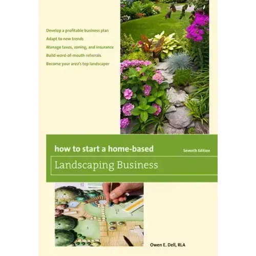 How to Start a Home-Based Landscaping Business