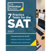 7 Practice Tests for the Sat, 2027: In-Book + Online Practice Tests for Your Top Score