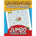 Crossword Puzzle Books (Jumbo Puzzle Book)
