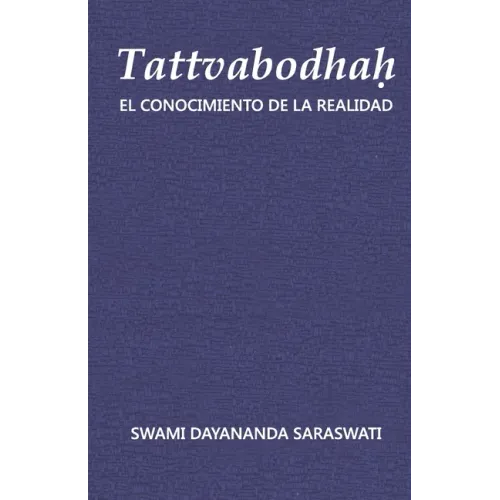 Tattvabodhah