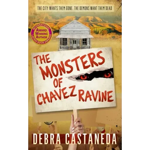 The Monsters of Chavez Ravine