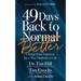 49 Days Back to Better: Change Your Trajectory for a New Outlook on Life