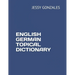 English German Topical Dictionary