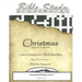 Crosswords Bible Study: Christmas Advent Crosswords