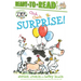 Click, Clack, Surprise!/Ready-To-Read Level 2