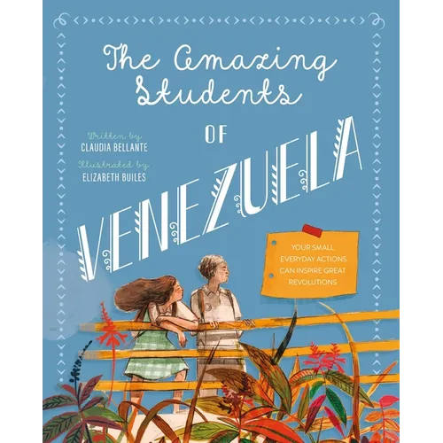 The Amazing Students of Venezuela