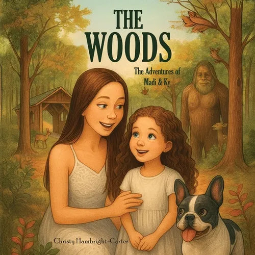 The Woods: The Adventures of Madi & Ky