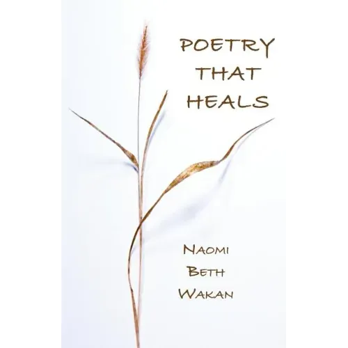 Poetry That Heals