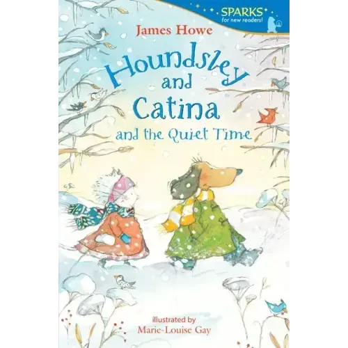 Houndsley and Catina and the Quiet Time