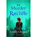 Murder in Ratcliffe: A Riveting Victorian Murder Mystery