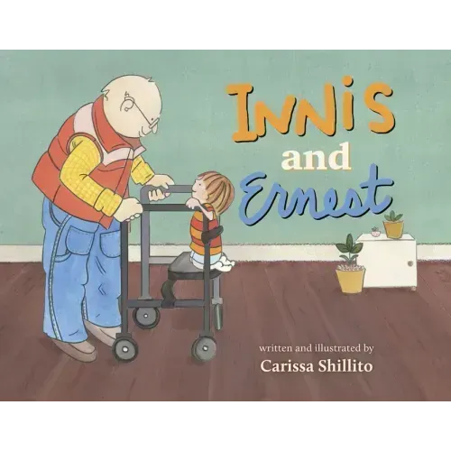 Innis and Ernest: An Unlikely Friendship Between Young and Old