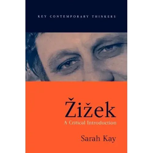 Zizek: A Critical Introduction