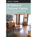 At Home in Postwar France: Modern Mass Housing and the Right to Comfort