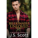 Billionaire Unloved: The Billionaire's Obsession Jett