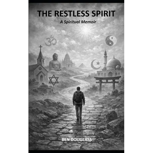 The Restless Spirit: A Spiritual Memoir