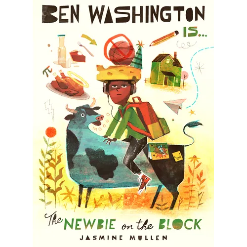 Ben Washington Is the Newbie on the Block
