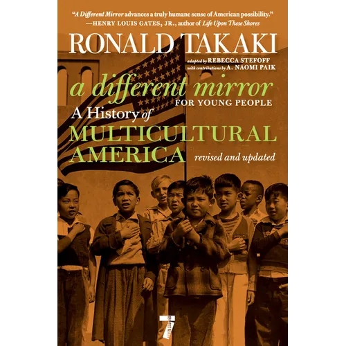 A Different Mirror for Young People: A History of Multicultural America