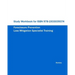 Study Workbook for ISBN 978-1933039374 Foreclosure Prevention Loss Mitigation Specialist Training