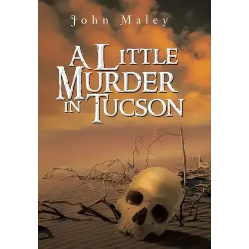 A Little Murder in Tucson