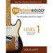 Fretboard Biology - Level 1