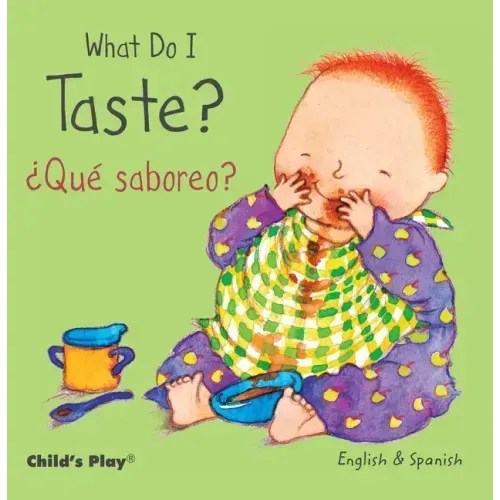 What Do I Taste? / ¿Qué Saboreo?