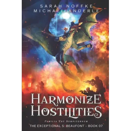 Harmonize Hostilities