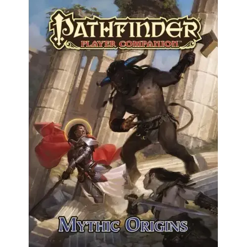 Pathfinder Player Companion: Mythic Origins