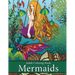 Adult Coloring Book: Mermaids: Life Under the Sea