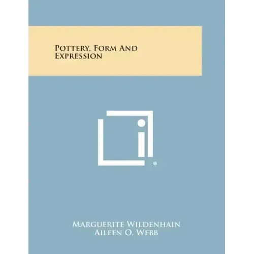 Pottery, Form and Expression
