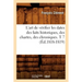 L'Art de Vérifier Les Dates Des Faits Historiques, Des Chartes, Des Chroniques. T 7 (Éd.1818-1819)