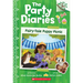 Fairy-Tale Puppy Picnic: A Branches Book (the Party Diaries #4)