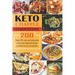 Keto Chaffle Recipes Cookbook: Discover 200+ simple mouth-watering ideas to help you lose weight quickly and easily by avoiding bread, pizza, and san