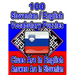 100 Slovenian/English Vocabulary Puzzles: Learn and Practice Slovenian By Doing FUN Puzzles!, 100 8.5 x 11 Crossword Puzzles With Clues In English, An