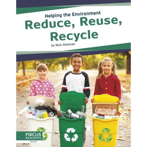 Reduce, Reuse, Recycle