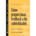 Giving Feedback to Subordinates (Spanish for Latin America)