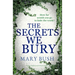 The Secrets We Bury: A Heart-Stopping Psychological Thriller