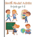 Growth Mindset Activities for kids ages 4-8: Goal Setting and Reflection Journals