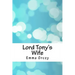 Lord Tony's Wife