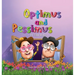 Optimus and Pessimus: Children's books about emotions