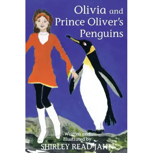 Olivia and Prince Oliver's Penguins