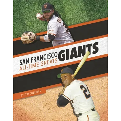 San Francisco Giants All-Time Greats