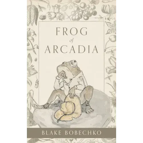 Frog of Arcadia