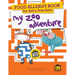 Food Allergy Book for Dairy Free Kids!: My Zoo Adventure - Children's Allergy Adventures Series